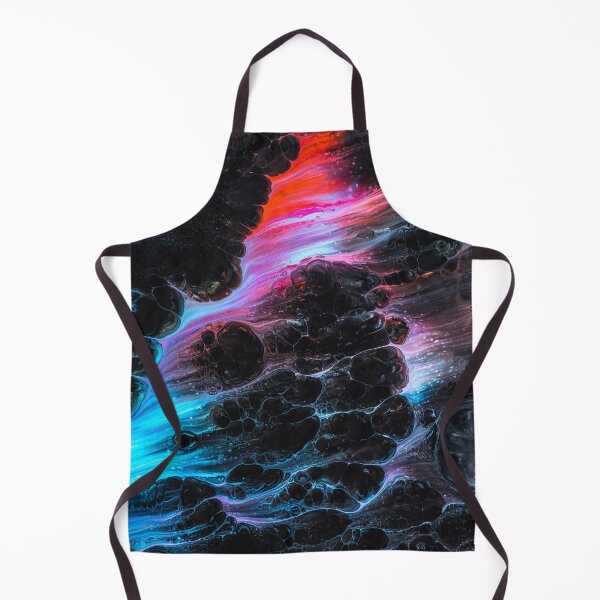Item preview, Red and Blue Waves designed and sold by Papermouse.