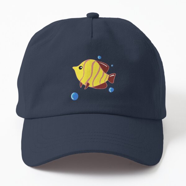 Fish Lover Hats for Sale