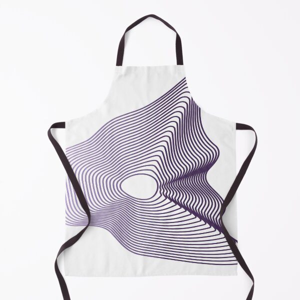 Item preview, Distorted circled lines. Geometric melted art. designed and sold by paulo silveira.