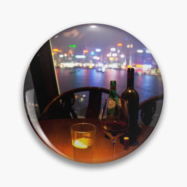 Item preview, Dinner With A View designed and sold by Paul Thompson Photography.