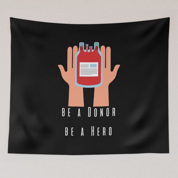 Item preview, Blood Donor Month designed and sold by Portishop.