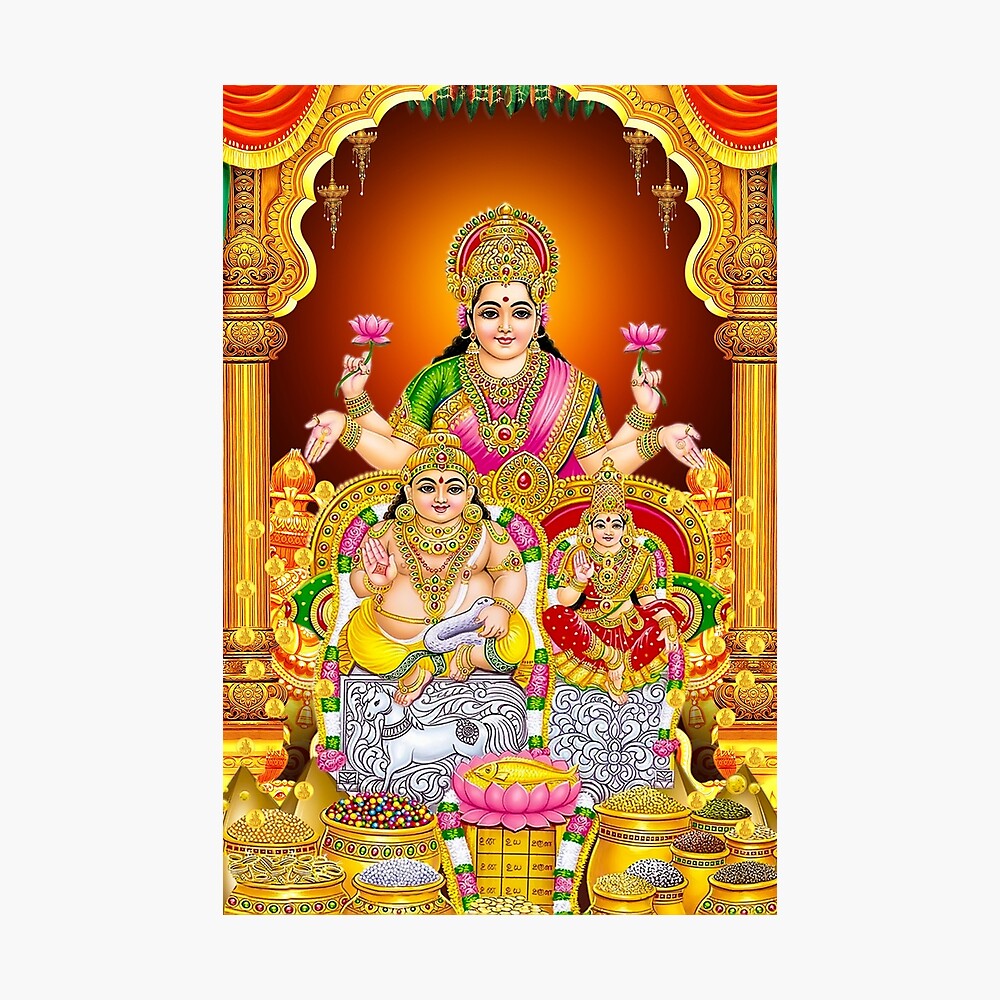 Sri lakshmi Kubera 