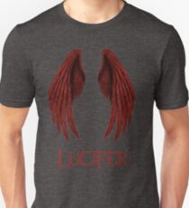 Lucifer red Unisex T-Shirt