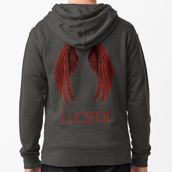 Vista previa del artículo con la obra «Lucifer red», diseñado y vendido por ska4ask.