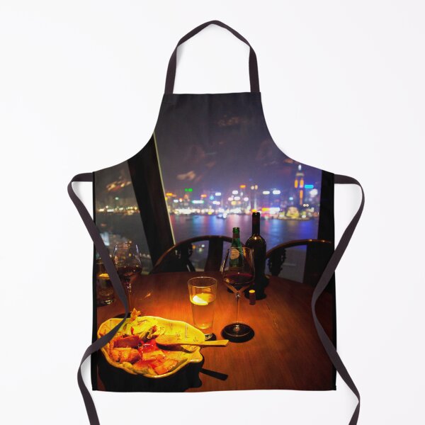 Item preview, Dinner With A View designed and sold by Paul Thompson Photography.