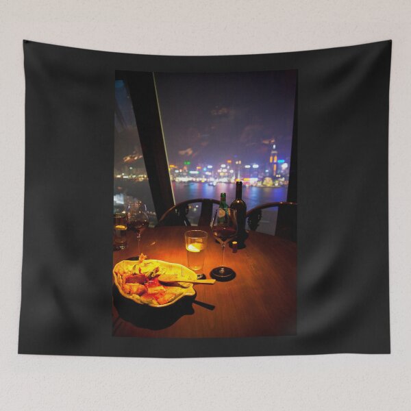 Item preview, Dinner With A View designed and sold by Paul Thompson Photography.