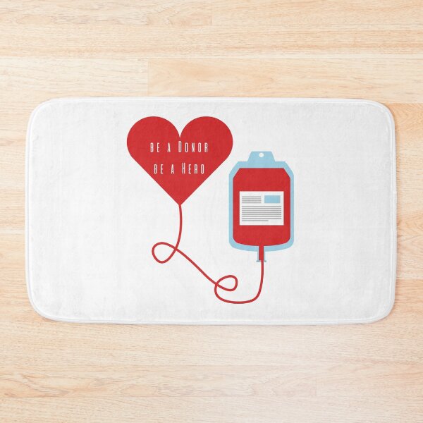 Item preview, Blood Donor Month designed and sold by Portishop.