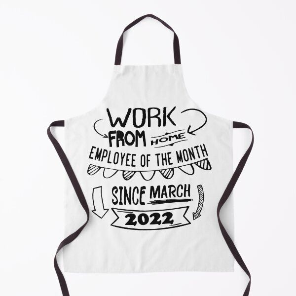 Item preview, Work From home - Employee of the month designed and sold by HichemStore.
