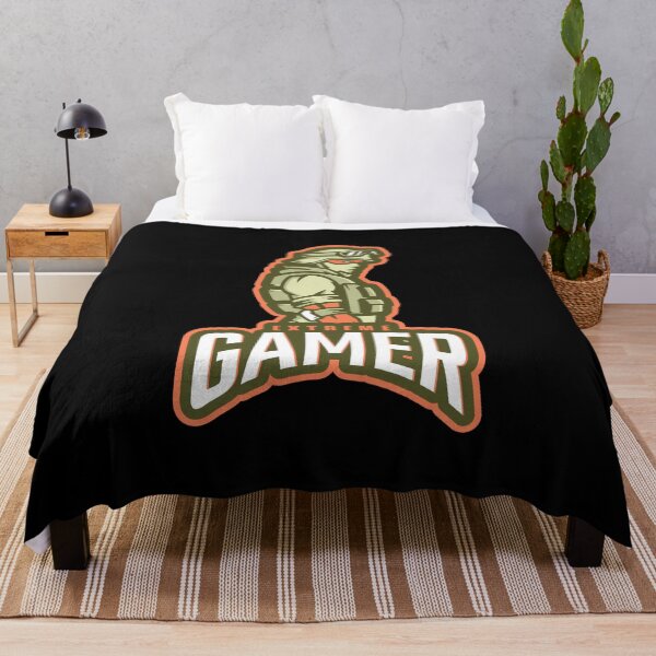 Item preview, Extreme Gamer with Brave Soldier designed and sold by PRIVARSHU.