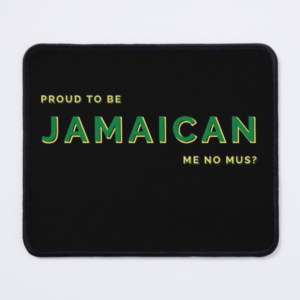 Item preview, PROUD TO BE JAMAICAN designed and sold by HillTopView.