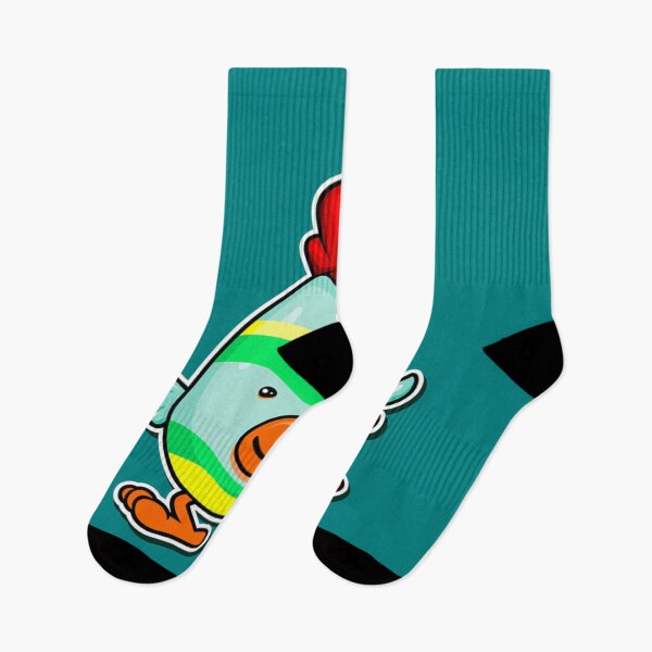 Item preview, Punk rock cherokee chicken designed and sold by NoahDea.