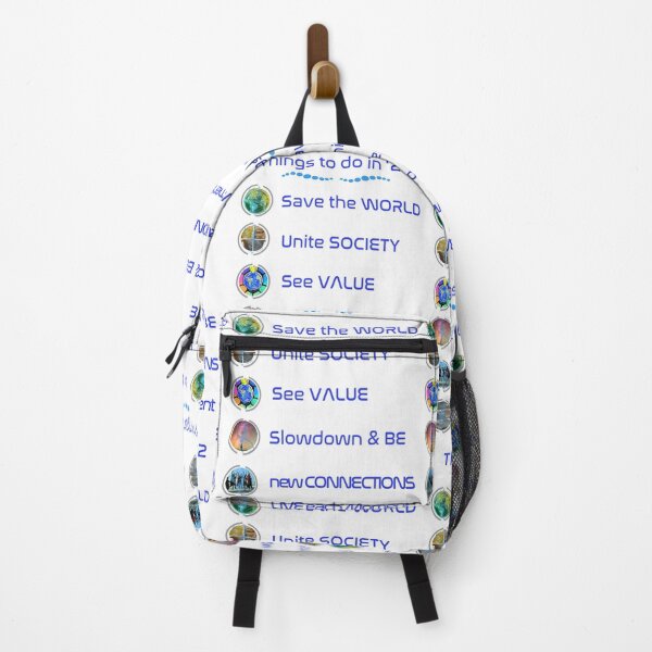 Item preview, Things to do in 2022 causes New Year resolutions to Change your Nature  designed and sold by SpArtk.