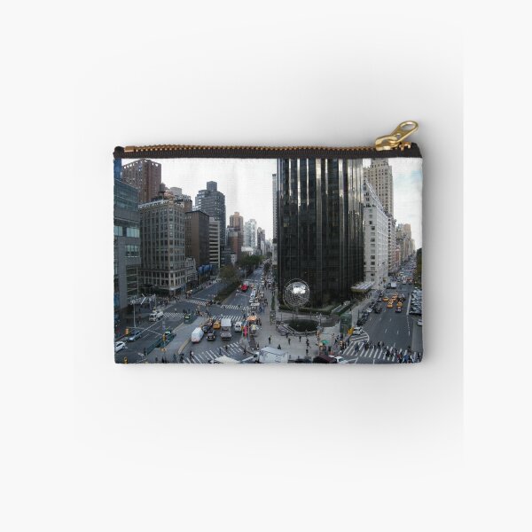 Item preview, Columbus Circle, Central Park West, Broadway, New York City designed and sold by lenspiro.
