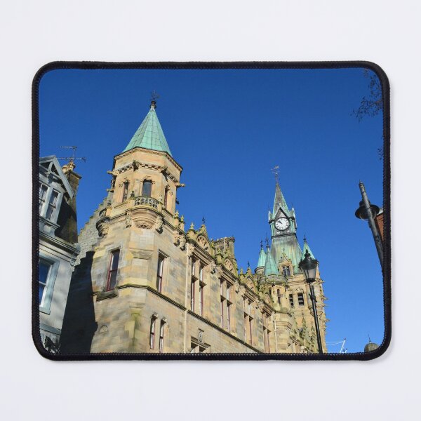 Item preview, City Chambers designed and sold by adamzawadzki.