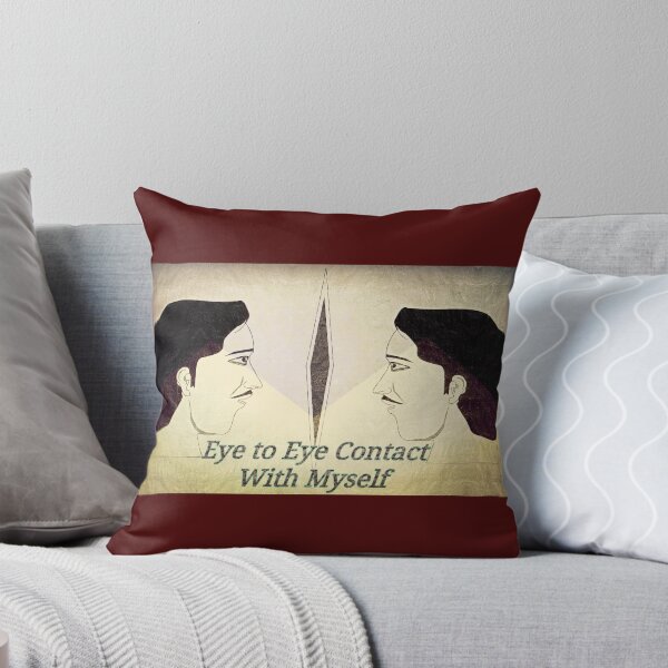 Item preview, Eye to Eye Contact With Myself designed and sold by market100.