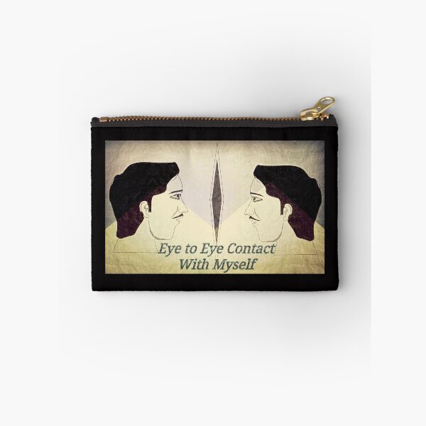 Item preview, Eye to Eye Contact With Myself designed and sold by market100.