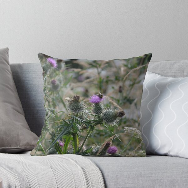 Item preview, Onopordum Acanthium designed and sold by adamzawadzki.