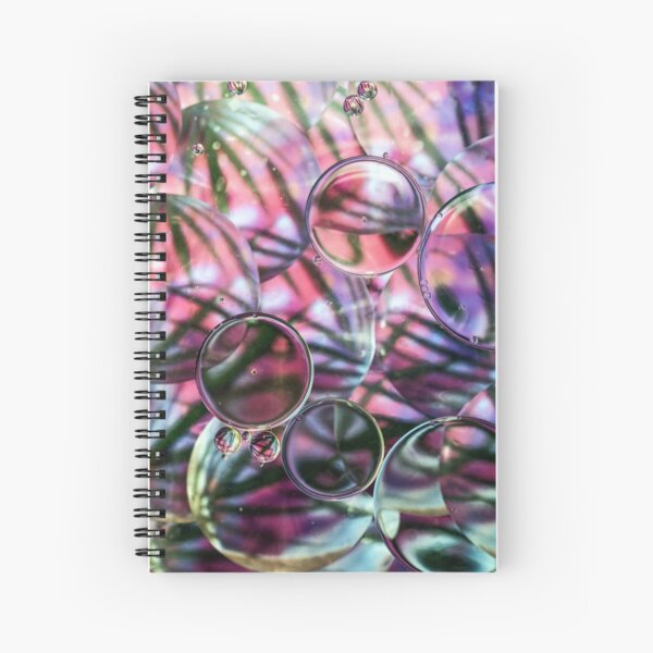 Item preview, Colourful Raindrop Bubbles designed and sold by Papermouse.