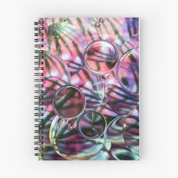 Item preview, Colourful Raindrop Bubbles designed and sold by Papermouse.