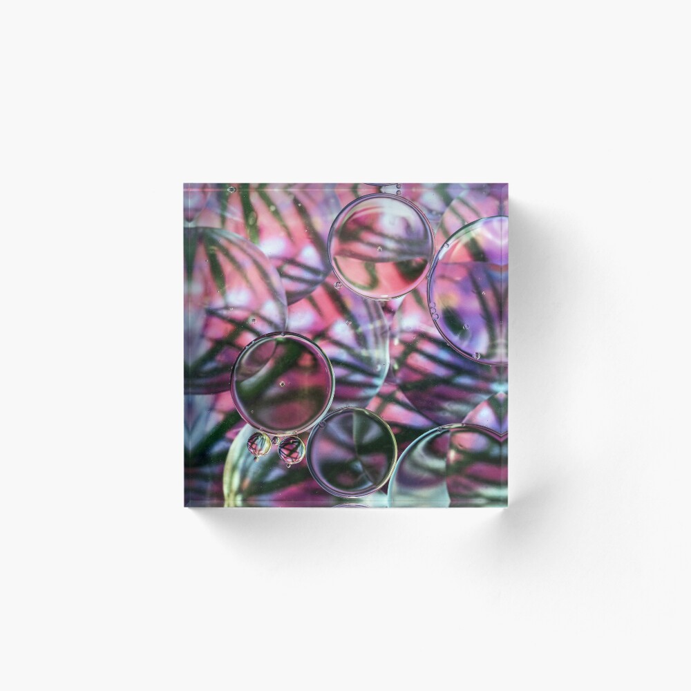 Item preview, Acrylic Block designed and sold by Papermouse.