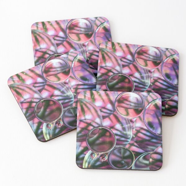 Item preview, Colourful Raindrop Bubbles designed and sold by Papermouse.