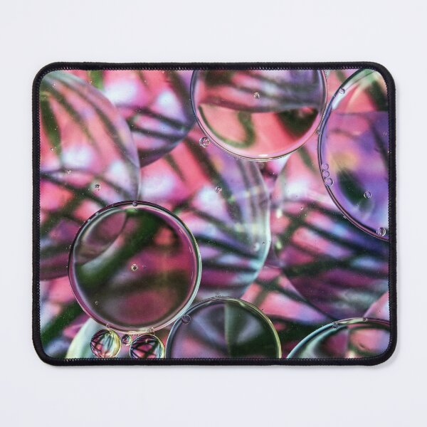 Item preview, Colourful Raindrop Bubbles designed and sold by Papermouse.
