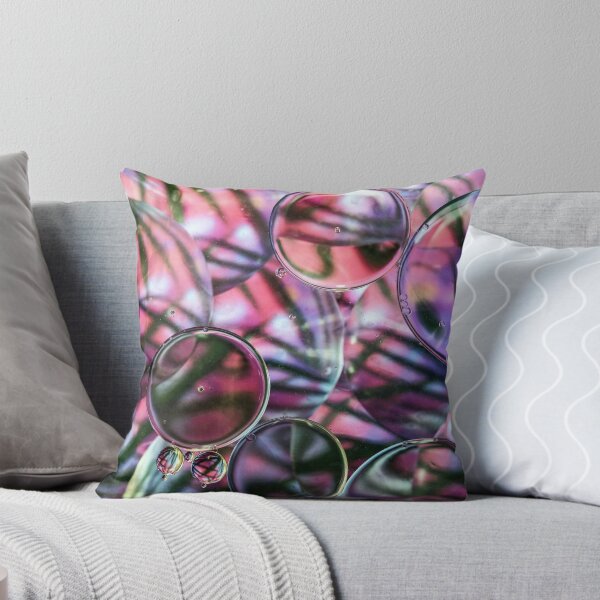 Item preview, Colourful Raindrop Bubbles designed and sold by Papermouse.