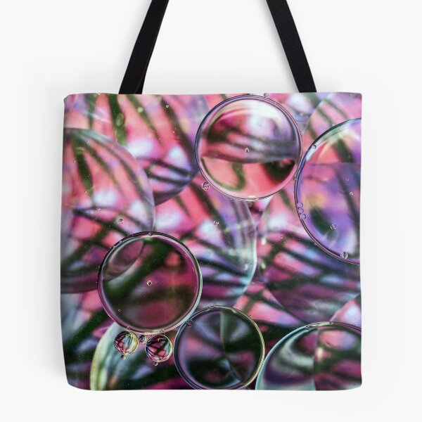 Item preview, Colourful Raindrop Bubbles designed and sold by Papermouse.