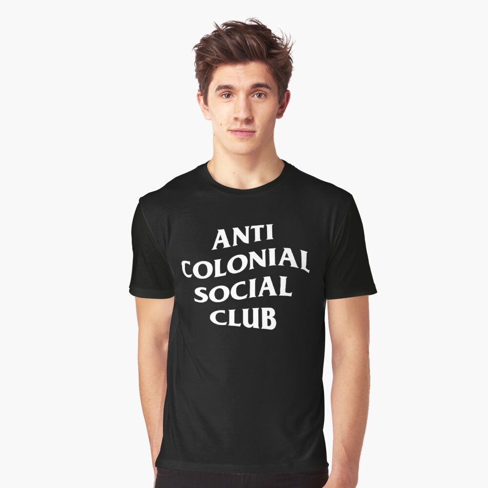 Anti Colonial Social Club Hoodie 