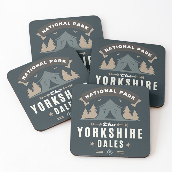 Item preview, Yorkshire Dales - National park - #33 designed and sold by WildBerryMount.