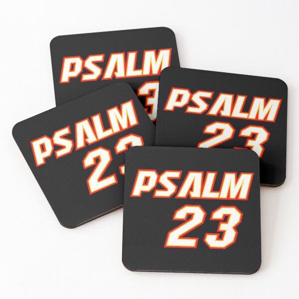 Item preview, Psalm 23 inspired Miami designed and sold by GirafGrafix.