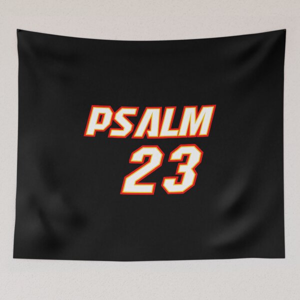 Item preview, Psalm 23 inspired Miami designed and sold by GirafGrafix.