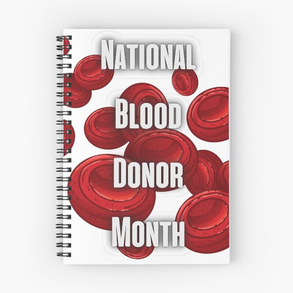 Item preview, Blood Donor Month designed and sold by Portishop.