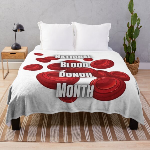 Item preview, Blood Donor Month designed and sold by Portishop.