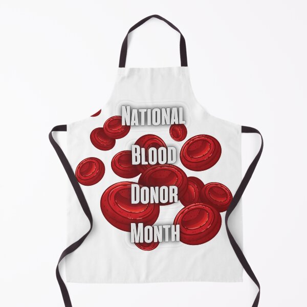 Item preview, Blood Donor Month designed and sold by Portishop.