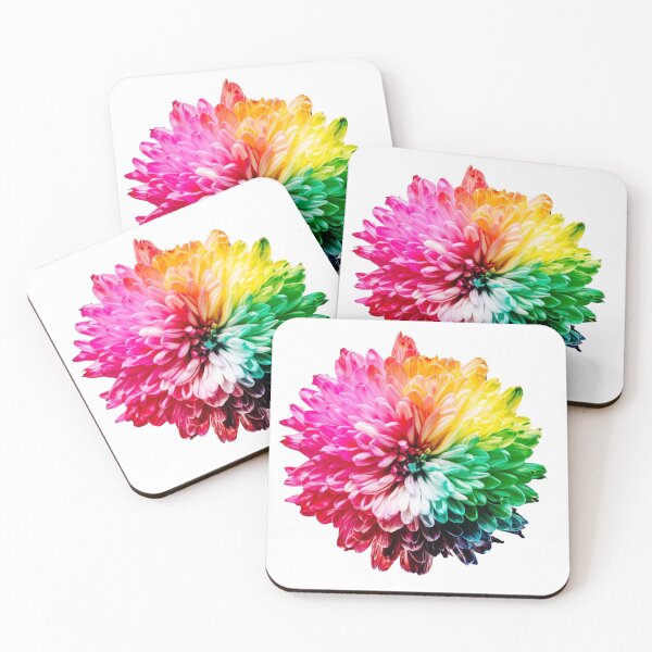 Item preview, Colourful Flower Design  designed and sold by Papermouse.
