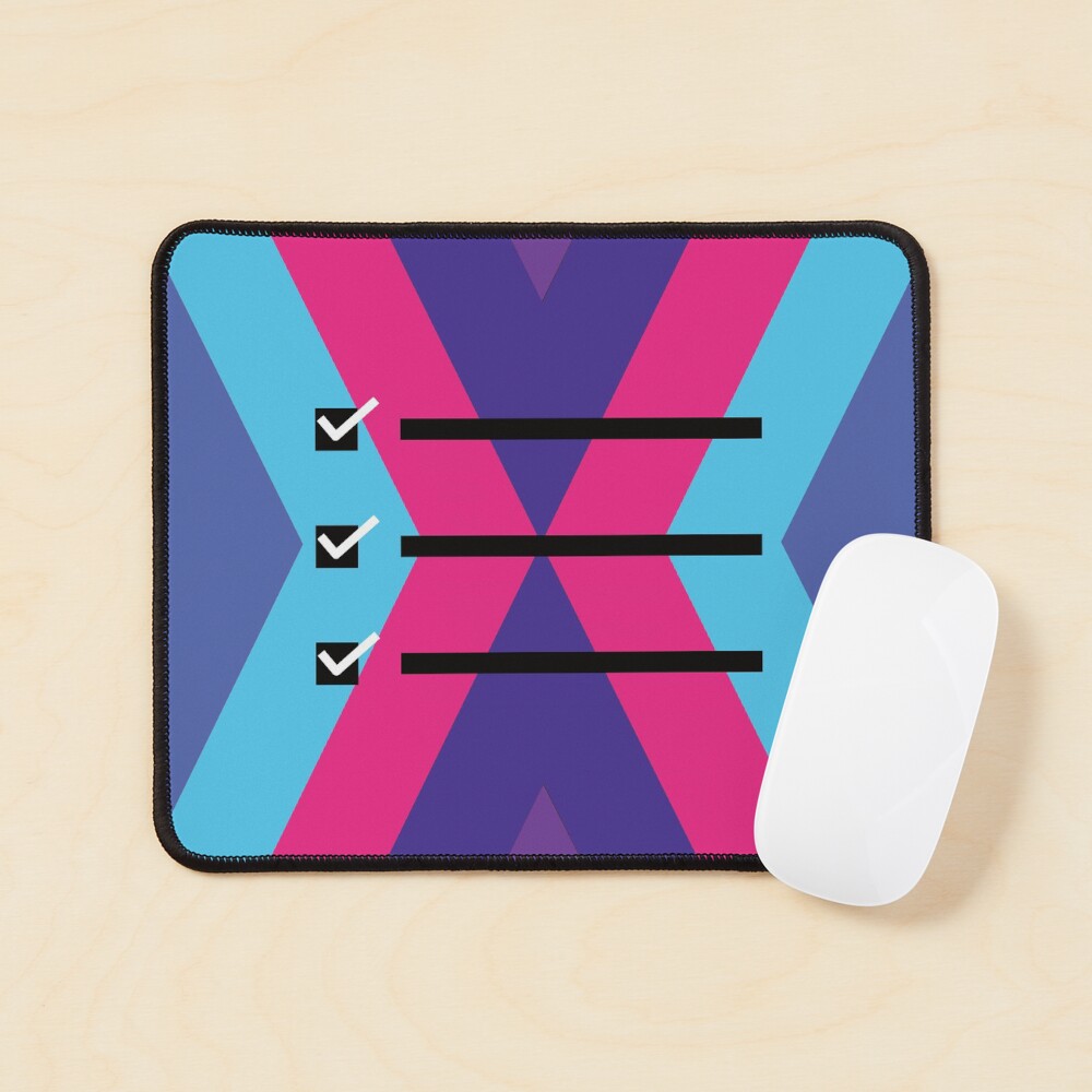 Item preview, Mouse Pad designed and sold by FridPix.
