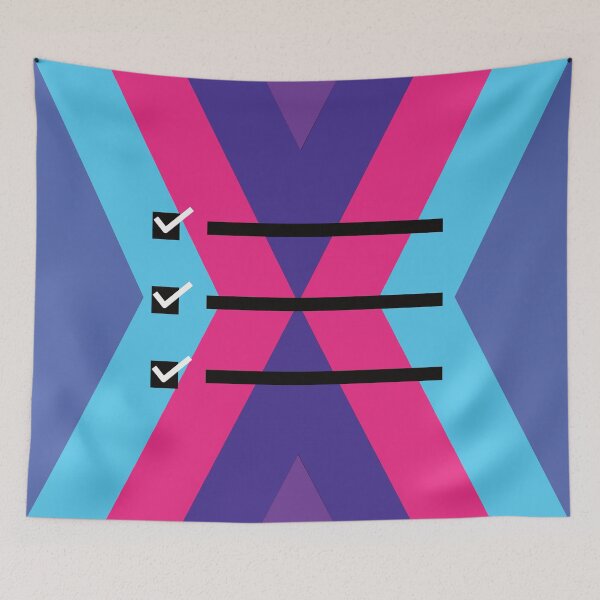 Item preview, Order Status with Colorful Design designed and sold by FridPix.