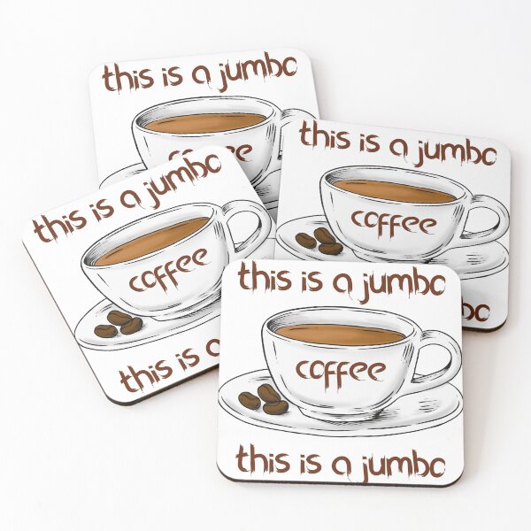 Item preview, this is a jumbo coffee in morning designed and sold by badretop.