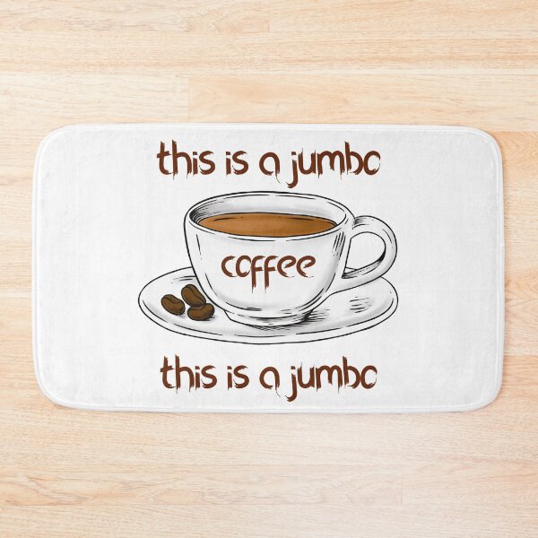 Item preview, this is a jumbo coffee in morning designed and sold by badretop.