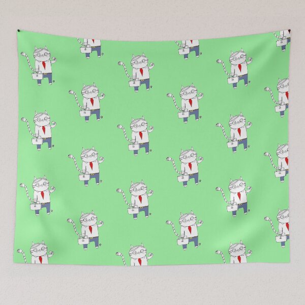 Item preview, Business Cat designed and sold by jrock1184.