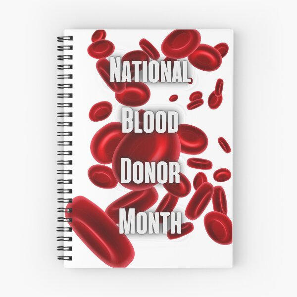 Item preview, Blood Donor Month designed and sold by Portishop.