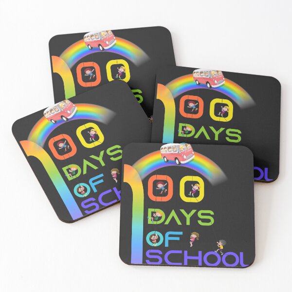 Aperçu de l'œuvre 100 jours d'école créée et vendue par roosoth.