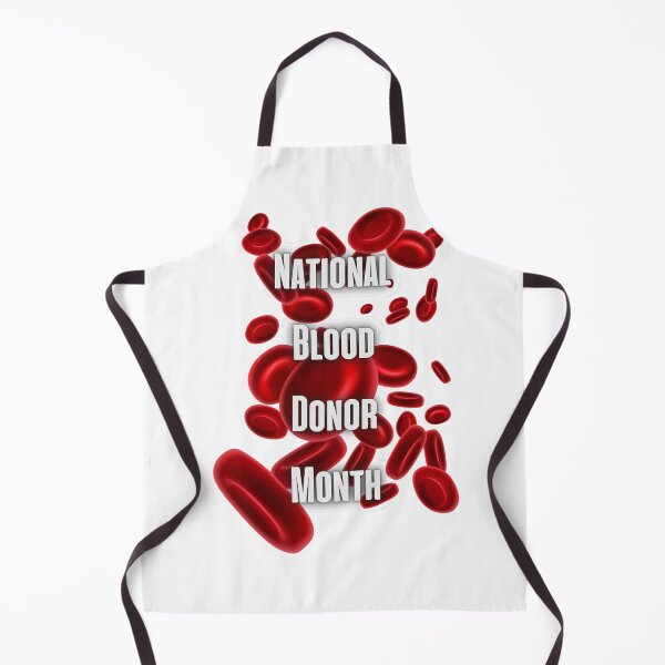Item preview, Blood Donor Month designed and sold by Portishop.