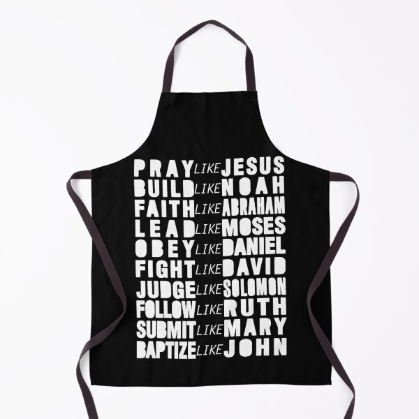 Item preview, Pray Like Jesus designed and sold by plushism.