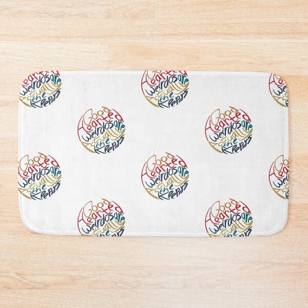 Item preview, Thasmin ‘Good Hearted Weirdos Are Actually The Keepers’ designed and sold by RadiantDuat.