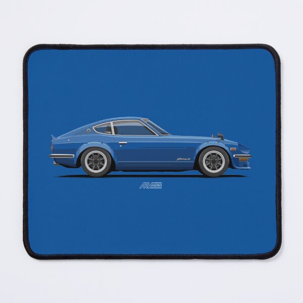 Item preview, Fairlady 240z Devil Z Blue designed and sold by ARVwerks.