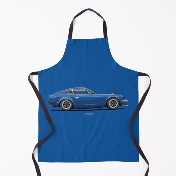 Item preview, Fairlady 240z Devil Z Blue designed and sold by ARVwerks.