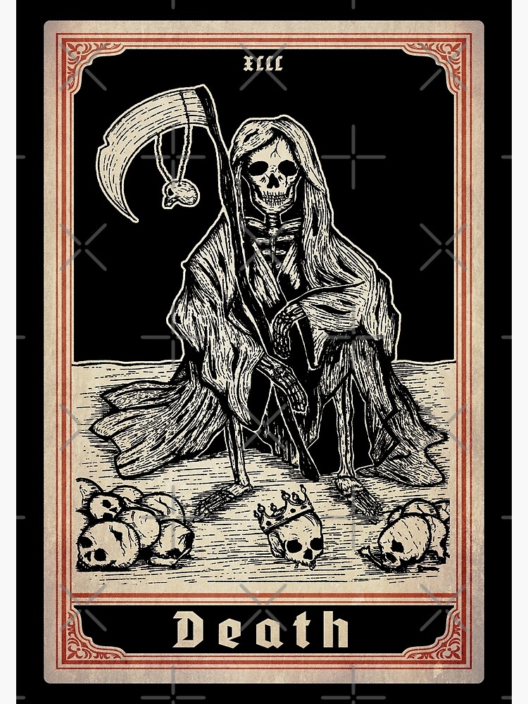Dr Terror deals the Death card: how tarot was turned into an occult  obsession, Art