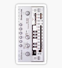 TB 303 music dj iphone-case tb303 Sticker
